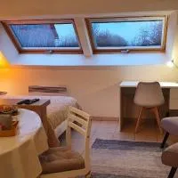 La Hulotte – hotel w mieście Villers-Carbonnel