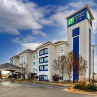 아드모어에 위치한 호텔 Holiday Inn Express & Suites - Ardmore, an IHG Hotel