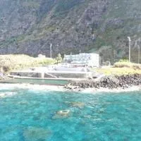 Calamar Hotel, hotel São Vicentében