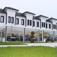 Hotel Vila Zana, hotell i Gostivar