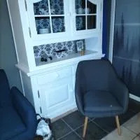 Gîte du Cheval Blanc à Houmont, hotel en Sainte-Ode