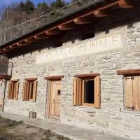 La scuola, hotel a Riclaretto