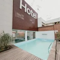 Coronel Fabriciano에 위치한 호텔 Hotel Metropolitano