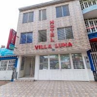 Hotel Villa Luna del Llano, hotelli kohteessa Villavicencio lähellä lentokenttää La Vanguardia -lentoasema - VVC 