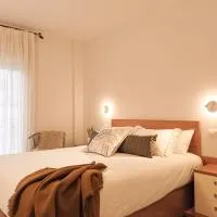 Apartament Natura amb Calma, hótel í Olot