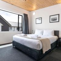 The Bealey Quarter, Hotel im Viertel Edgeware, Christchurch