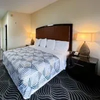 Executive Inn & Suites Breaux Bridge, LA: Breaux Bridge şehrinde bir otel