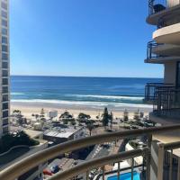 Unit 2 - Spectacular Sea Views in Surfers Paradise, hotel in Gold Coast