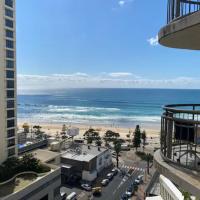 U1 - Relaxing “Seaview’s” from your balcony, hotel in Gold Coast