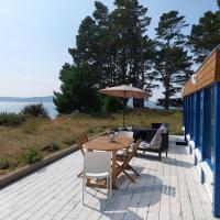 Holiday home in a secluded location surrounded by the sea, Hanvec、Hanvecのホテル