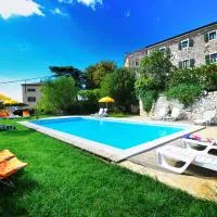 Villa Visnjan Residence, hotel en Višnjan