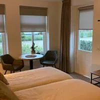 De Logeerkamer Gapinge, hotel i Gapinge
