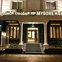 Mysore Royale, hotel sa Mysore