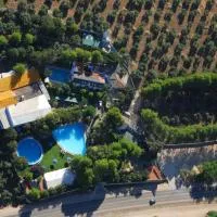 Complejo La Veguilla – hotel w mieście Arroyo del Ojanco