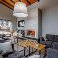 Hotel Tsiga, hotel em Gudauri