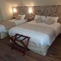 Merveilles88: Rupt-sur-Moselle şehrinde bir otel