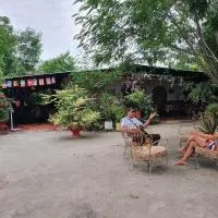Alojamiento Casa de campo los Cactus, hotelli kohteessa Villavieja