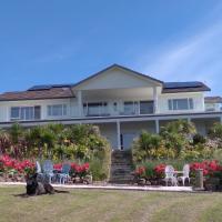 Taipa Coastal Retreat, hotell i Taipa