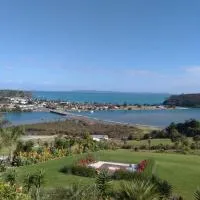Taipa Coastal Retreat, хотел в Taipa
