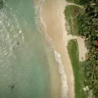 Kusuma's Lazy Left hostel, hôtel à Midigama-Est