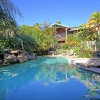 Oasis Inn Ulladulla - Welcoming Guests 18 Years and Older, хотел в Уладула