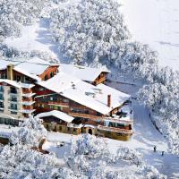 Hotel Pension Grimus, hotell i Mount Buller