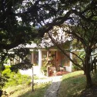 Granja Los Conejos, viešbutis mieste Ramiriquí