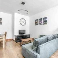 Homely apartment in Holborn with Netflix - 10 mins from Oxford street
