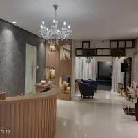 Prosper Executive Hotel, hotel a Capivari