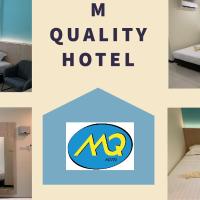 M Quality Hotel, hotel em Gua Musang