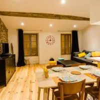 Gîte Ohlavache!, hotel em Champtoceaux