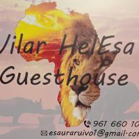Vilar HelEsa Guesthouse, hotel in Alandroal