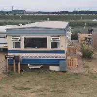 Heacham South Beach static caravan, khách sạn ở Heacham