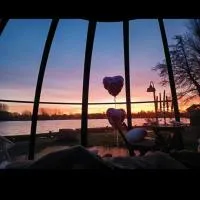 Le Dôme du Lac, hotel u gradu Ardres