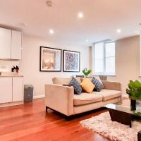Remarkable 1-Bed Apartment in Chancery Lane