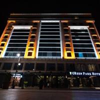 The Green Park Diyarbakir, hotell Diyarbakıris lennujaama Diyarbakiri lennujaam - DIY lähedal
