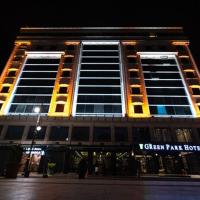 The Green Park Diyarbakir – hotel w pobliżu miejsca Lotnisko Diyarbakir - DIY w mieście Diyarbakır