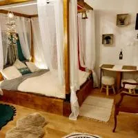 STUDIO DU VOYAGE GARE D AURAY, hotelli kohteessa Brech