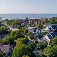 Dorint Strandresort & Spa Ostseebad Wustrow, hotel v destinácii Wustrow