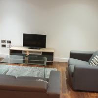 Stunning 2-Bed Apartment in Manchester City Centre
