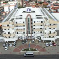 Viesnīca ARCUS Hotel Aracaju by ATLANTICA pilsētā Arakažu
