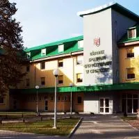 Ośrodek Sportowo-Wypoczynkowy, hotel a Choszczno