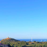 Villa Leonardo, hotel v destinaci Chia