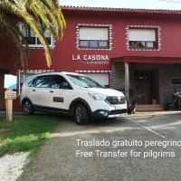 La Casona de Betanzos、ベタンソスのホテル