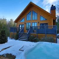 Chalet Lolitha-SPA-Chalets Galaxia, hotel in Chertsey