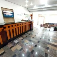 Hotel Cidade, hotel v mestu Passos