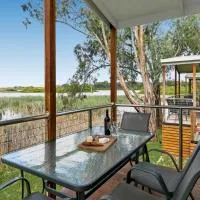 BIG4 Mannum Holiday Park, hôtel à Mannum