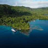 Tawali Leisure & Dive Resort, hotel dicht bij: Luchthaven Gurney - GUR, Alotau