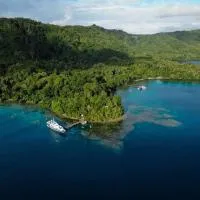 Tawali Leisure & Dive Resort, готель у місті Алотау