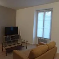 Appartement T3 en duplex, hotel u gradu La Creche